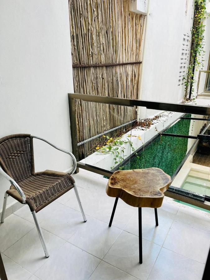 Ocean Boutique Suites Playa del Carmen Exteriör bild