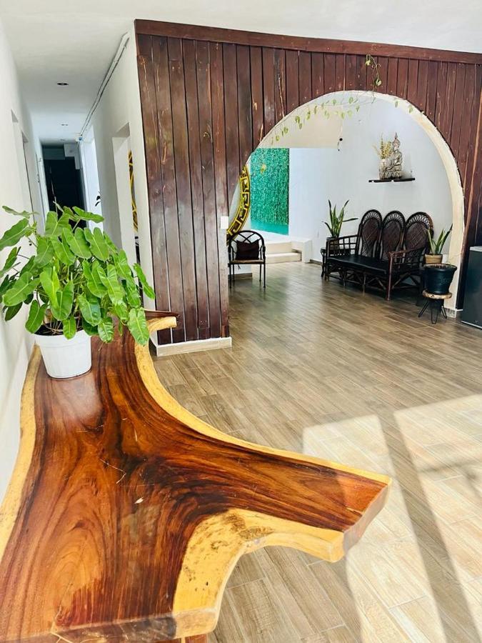 Ocean Boutique Suites Playa del Carmen Exteriör bild