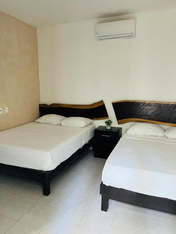 Ocean Boutique Suites Playa del Carmen Exteriör bild