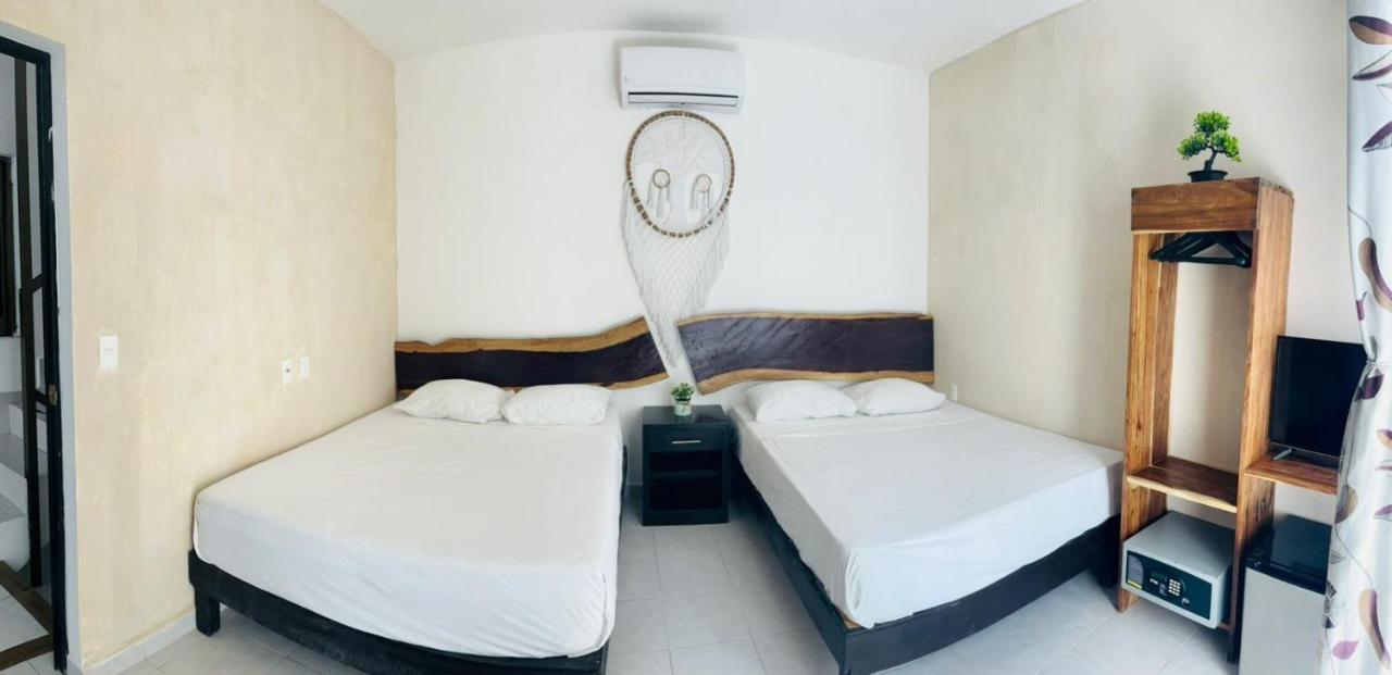 Ocean Boutique Suites Playa del Carmen Exteriör bild