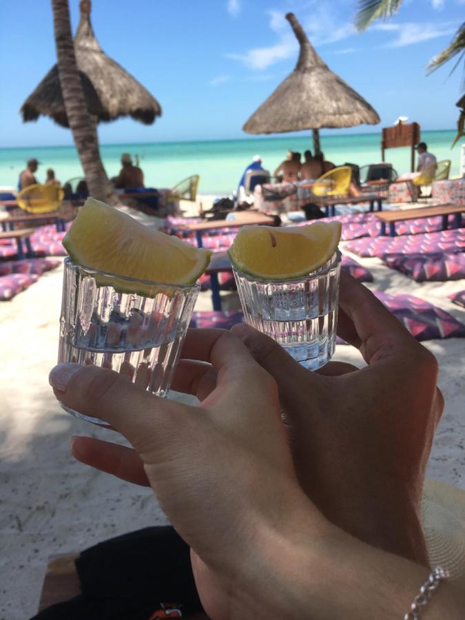 Ocean Boutique Suites Playa del Carmen Exteriör bild