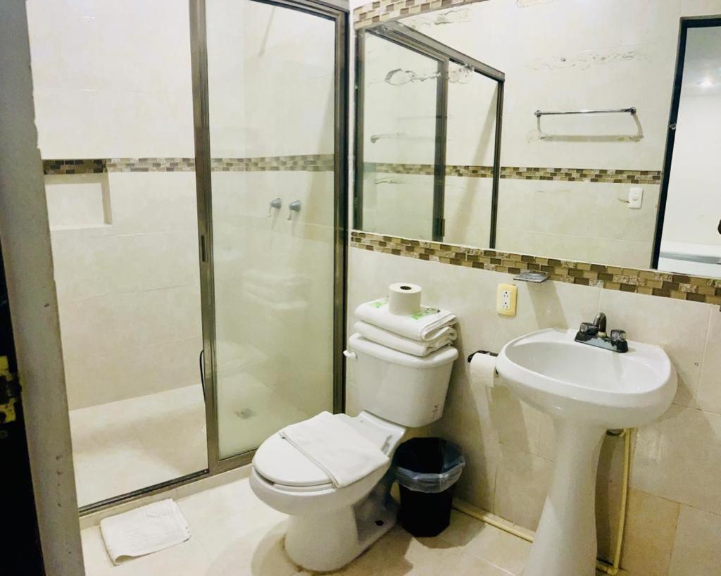 Ocean Boutique Suites Playa del Carmen Exteriör bild